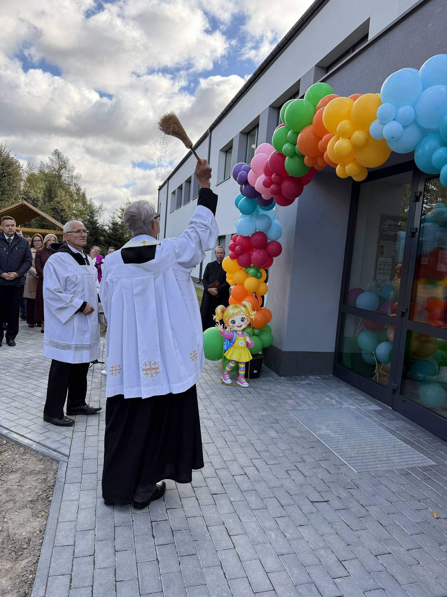 Uroczyste otwarcie
