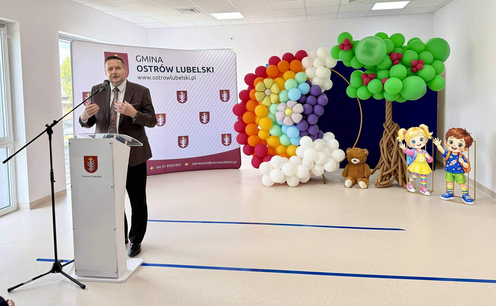 Uroczyste otwarcie