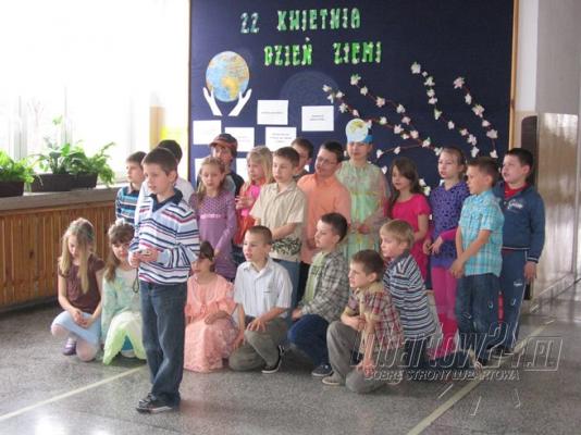 Dzień Ziemi w Kamionce
