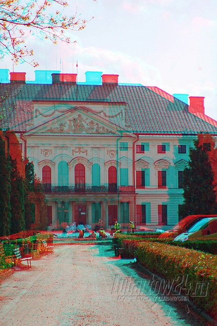 Trójwymiarowe zdjęcia Lubartowa