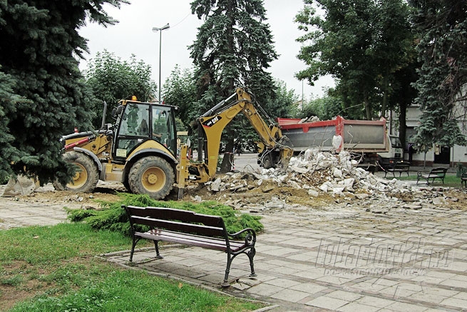 Likwidacja pomnika