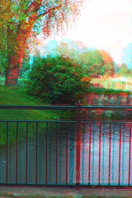 Trójwymiarowe zdjęcia Lubartowa