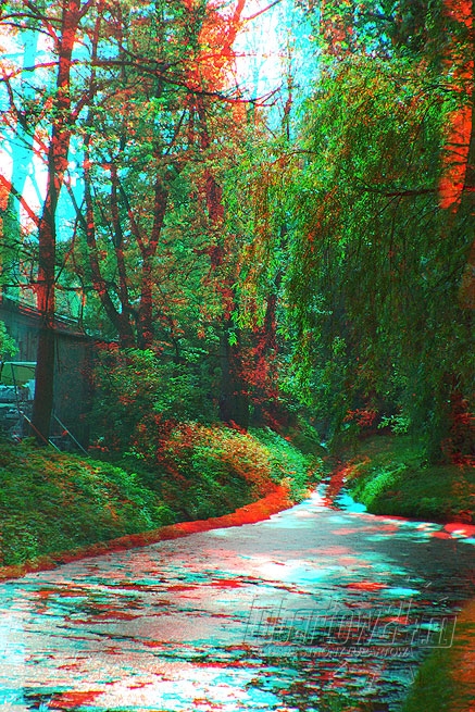 Trójwymiarowe zdjęcia Lubartowa