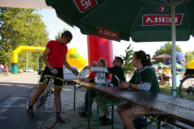 Święto Roweru 2008