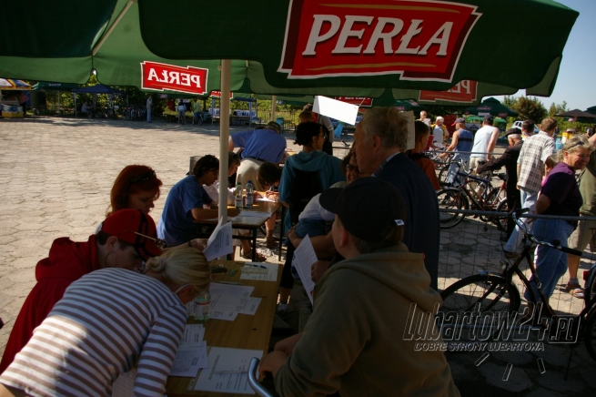 Święto Roweru 2008