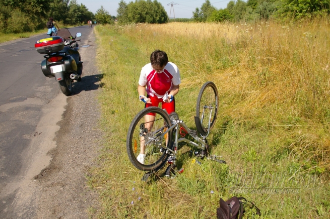 Święto Roweru 2008