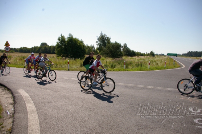 Święto Roweru 2008