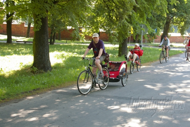 Święto Roweru 2008