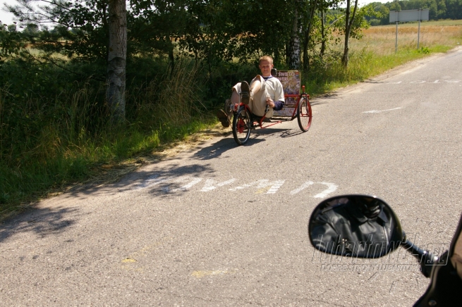 Święto Roweru 2008