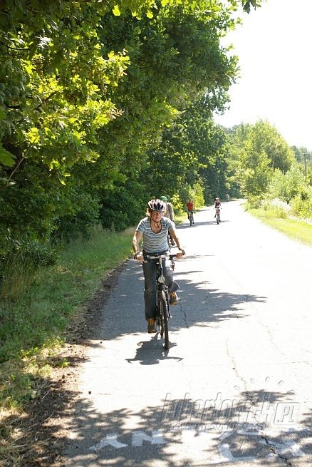 Święto Roweru 2008