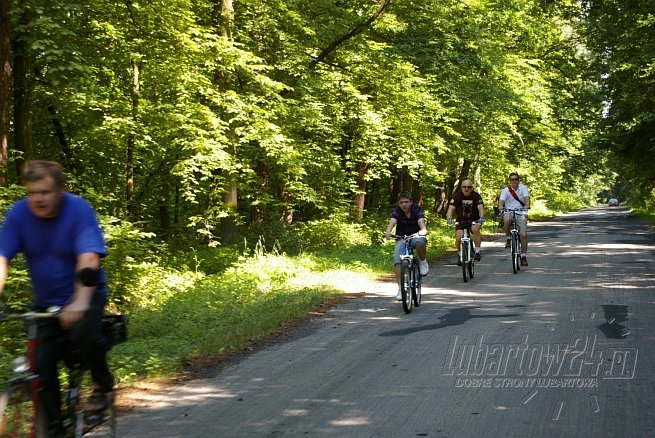 Święto Roweru 2008