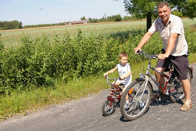 Święto Roweru 2008