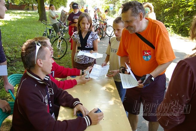 Święto Roweru 2008