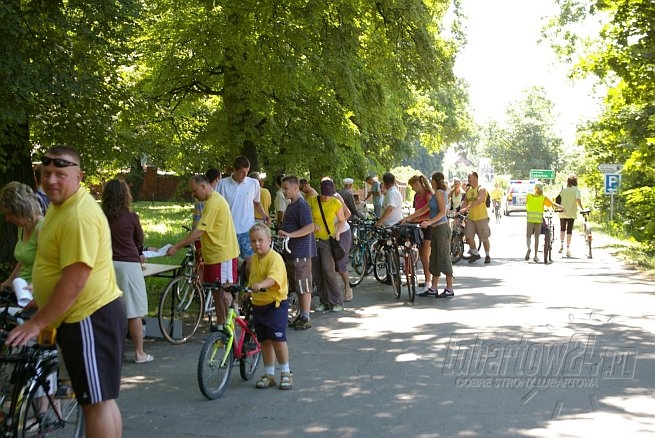 Święto Roweru 2008