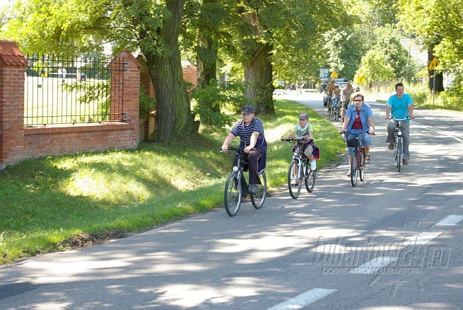 Święto Roweru 2008
