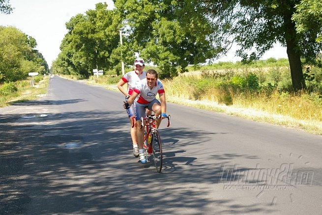 Święto Roweru 2008