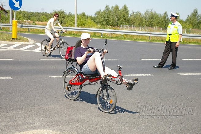 Święto Roweru 2008