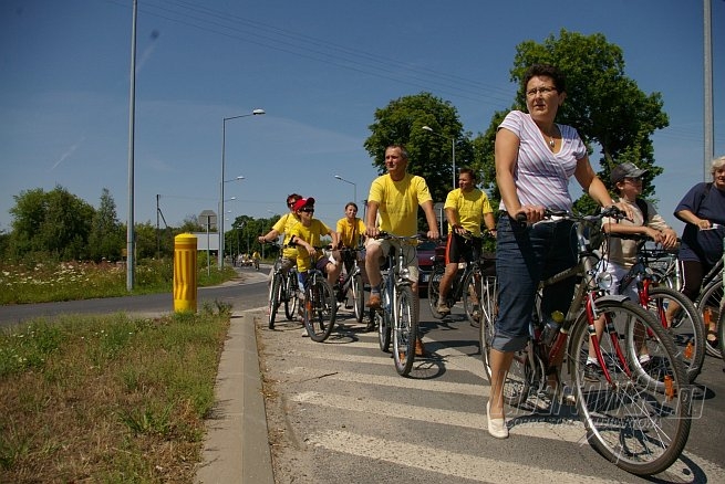 Święto Roweru 2008