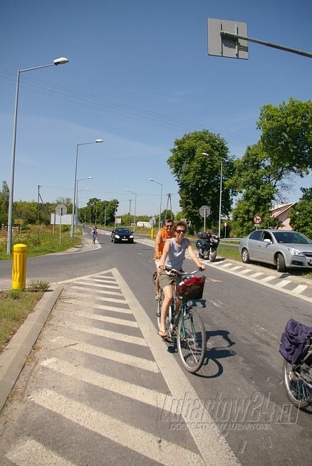 Święto Roweru 2008