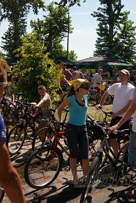 Święto Roweru 2008