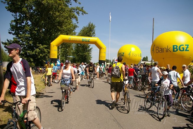 Święto Roweru 2008