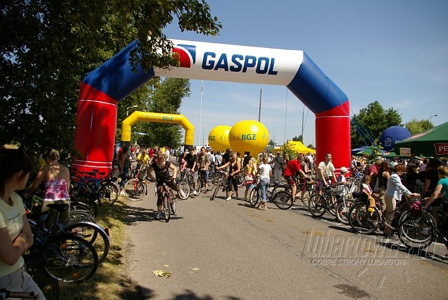 Święto Roweru 2008