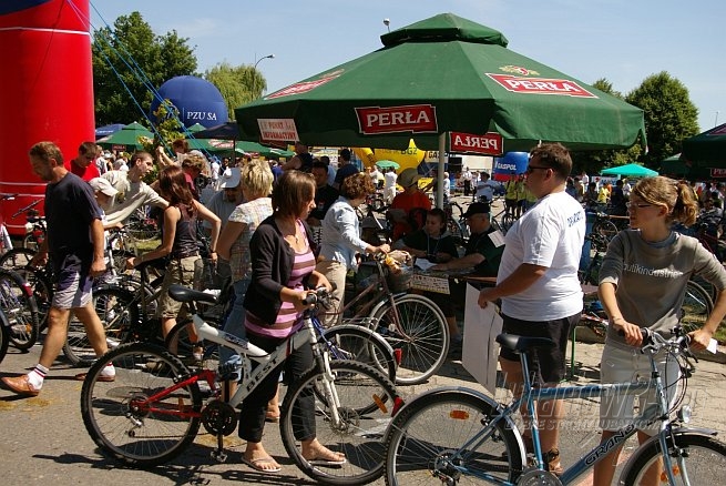 Święto Roweru 2008