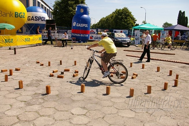 Święto Roweru 2008