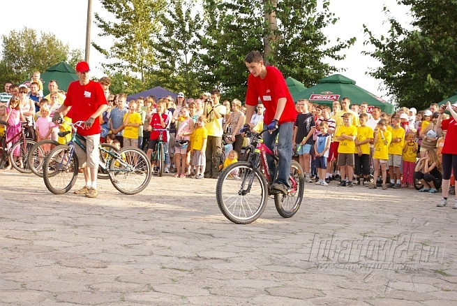 Święto Roweru 2008
