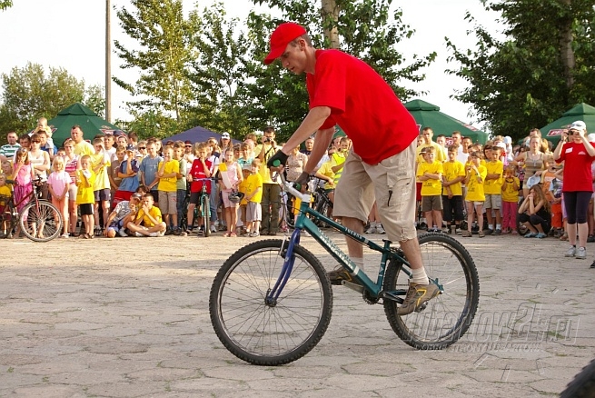 Święto Roweru 2008