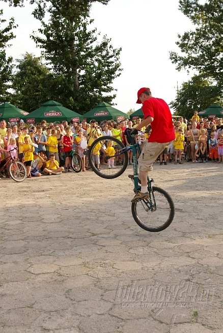 Święto Roweru 2008