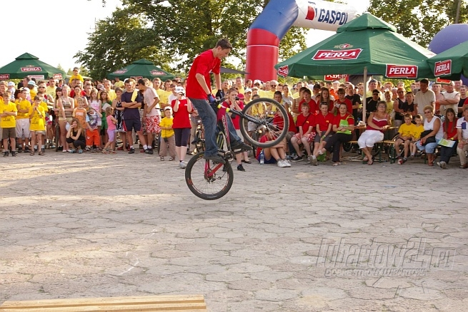 Święto Roweru 2008