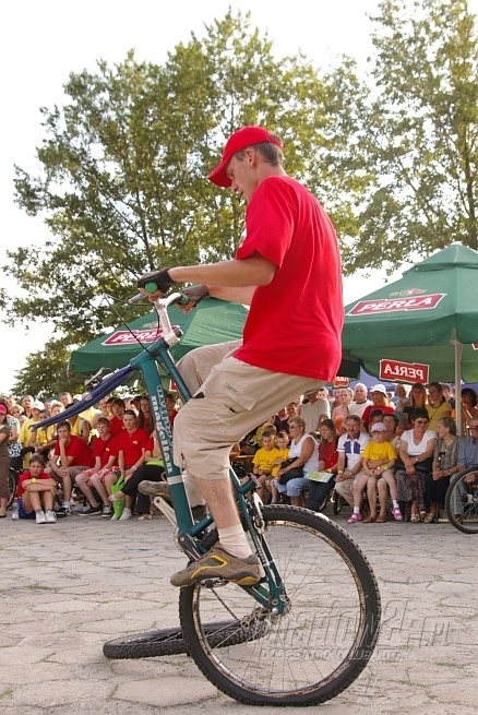 Święto Roweru 2008