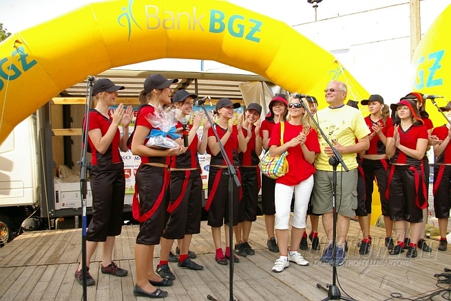 Święto Roweru 2008
