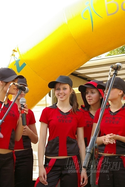 Święto Roweru 2008