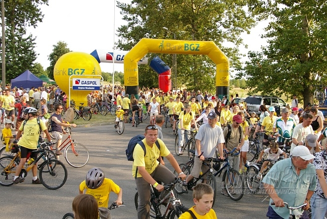 Święto Roweru 2008