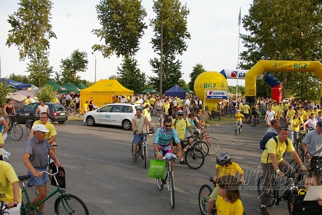Święto Roweru 2008