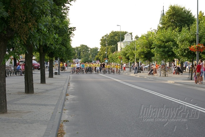 Święto Roweru 2008