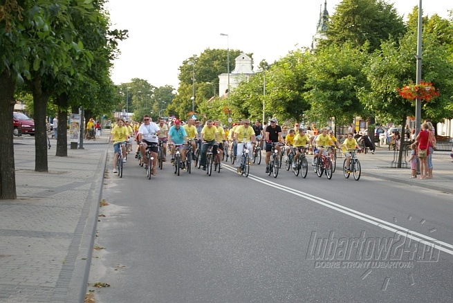 Święto Roweru 2008