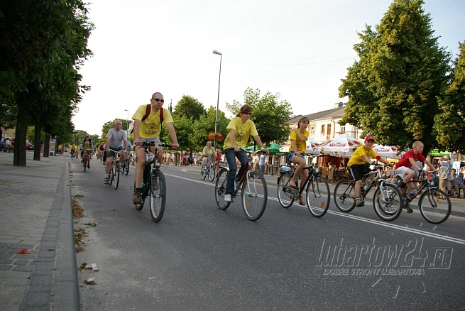Święto Roweru 2008