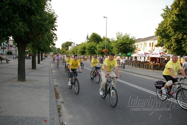 Święto Roweru 2008