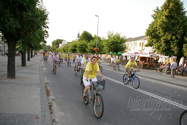 Święto Roweru 2008
