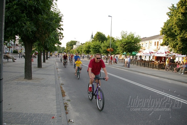 Święto Roweru 2008