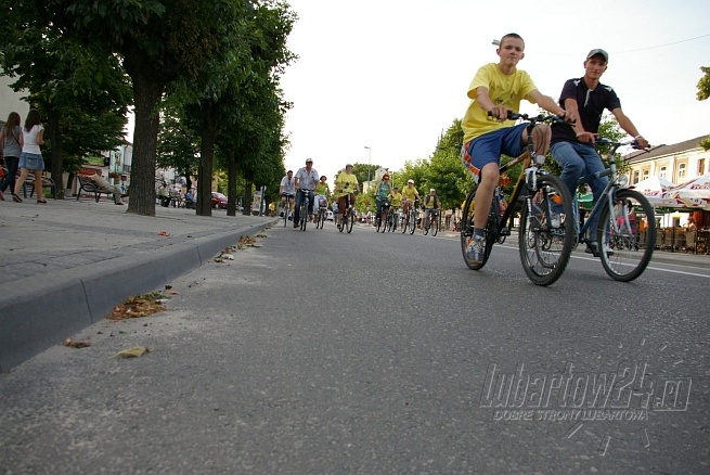 Święto Roweru 2008
