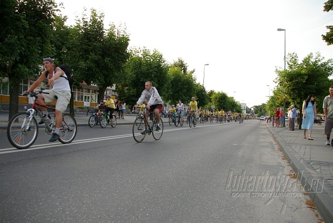 Święto Roweru 2008