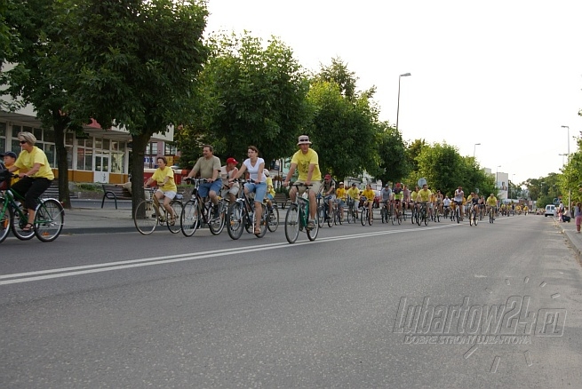 Święto Roweru 2008