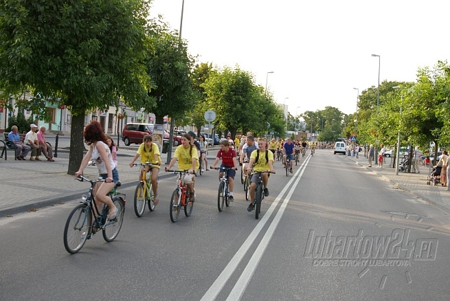 Święto Roweru 2008