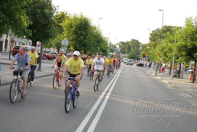 Święto Roweru 2008
