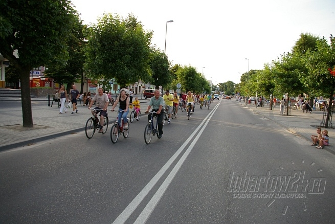 Święto Roweru 2008