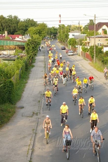 Święto Roweru 2008